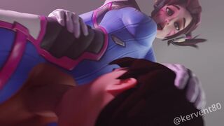 Dva Face Fuck