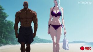 Eldest Sister Mei Mei NTR