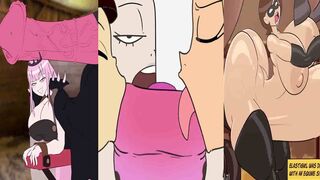 Tasteofchoklit Horse Animations (MINICOMPILATION)