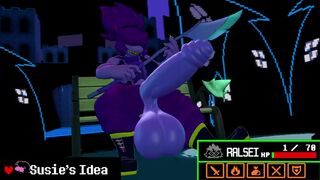 Cock vore by dvadenizen