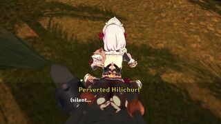 Noelle's Secret Hangout Event