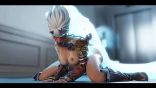 Kiriko- Oni Ritual (Blueberg)