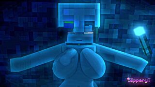 Minecraft edit: Hitsumi Da Yo | Jenny x Warden • SlipperyT