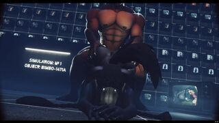 The Simulation [R.R.]