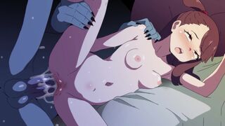 Akko Sidefuck
