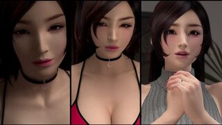 UMEMARO 3D Mari's HMV