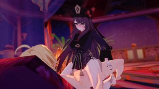 Hu Tao 01 (Clothes) - Erogeman