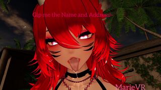 Akane Story Part 1:Alone with Obsessed GF on an Island