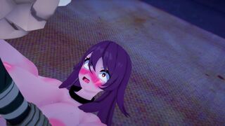 Hu Tao 02 (Nude) - Erogeman