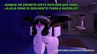 ROPORN - Liz es atacada por un sujeto misterioso (SUB ESPAÑOL)
