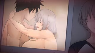 [Metal Owl] Uzaki Cheating Revenge