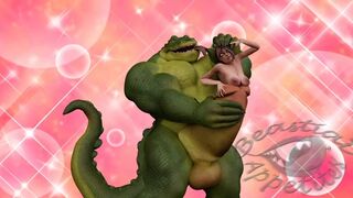 Cock vore by beastialappetites