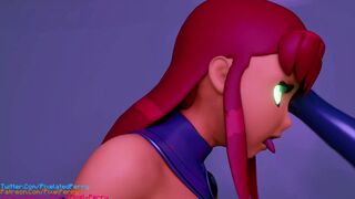 TEEN TITANS SUCH A WHORE HMV