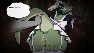 Maid vore part 2 by anarchoSlurpy