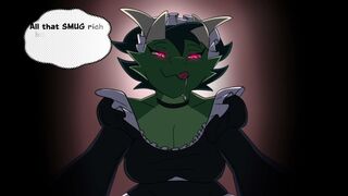 Maid vore part 3 by ararchoSlurpie