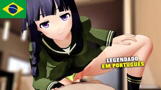 Kitakami [LEGENDADO PT-BR]