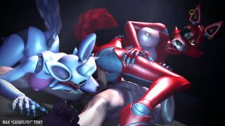 Good Fox, Bad Fox 03