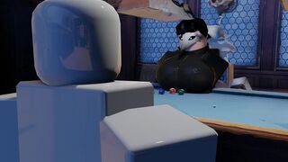 Pool-game (female version)