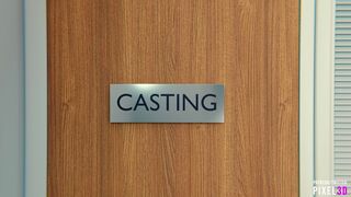 [Pixel3D][4K] Lea's Casting Couch