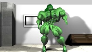TF SheHulk - Green Jenny 3