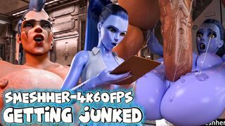 Getting Junked [Smeshher][4K60FPS]