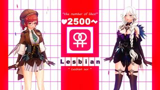 Maddelena x Galatea SEGS [Strinova]