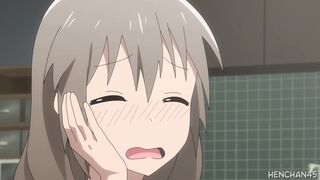 [Henchan45] Tsuki's Cooking Lesson