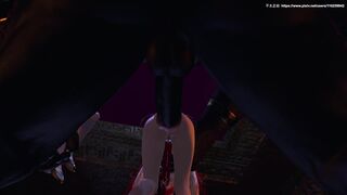 Ruins of Two Fallen - Cruel Ending