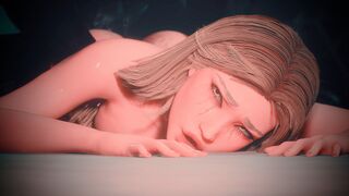 The Alien Encounter – Petite Survivor Claimed by Huge Alien (Teaser)