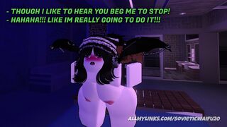 ROPORN - "Liz Misventures #01" / Liz gets raped by a stalker (SUB ENGLISH)