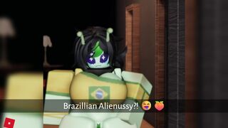 Wild Alienussy [SNAPBLOX]