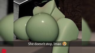 Wild Alienussy [SNAPBLOX]