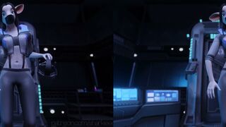 Sharkieee VR Part 1 Alt - 4k ARVR Depth Conversion