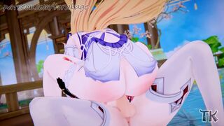 [Teaser] Alice x Nicole