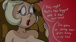 A very reindeer Christmas