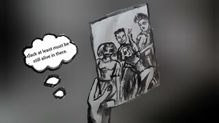 Creepy oral vore by theholysnail