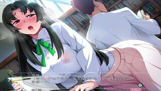 Sex Teacher Tsuyoshi ~Junjou Otome ga Nurashichau Himitsu no Seikan Jugyou~ 9