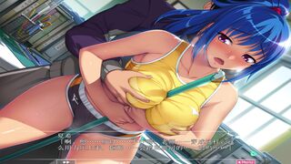 Sex Teacher Tsuyoshi ~Junjou Otome ga Nurashichau Himitsu no Seikan Jugyou~ Natsuki 3