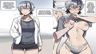 Date with Tomboy - 2 (masaru)