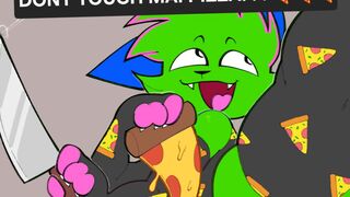 DONT TOUCH MY PIZZA [Roblox Vertical HMV]