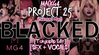 [HMV] PROJECT 25 (Chainsaw Man) [MackG4 | Audio Edit]