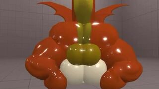 Charizard use Mating Press! (Revamped)