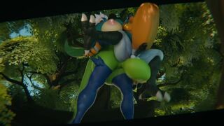 [AssCaster] Sunflower Power