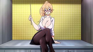 Erina Nakiri Rewards You For Good Grades