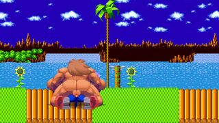 MUGEN#3: Sonic The Hedgehog X Leo