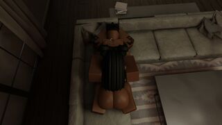 Fucking my Ma in Roblox