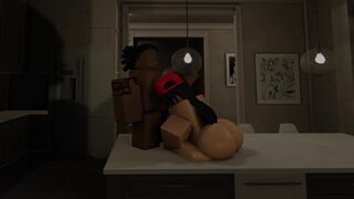 Butcher’s Vanity Halloween Special - Roblox