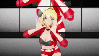 Nero Claudius ICY Race Queen Dance