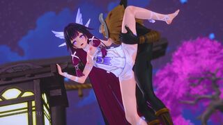 Columbina x Hilichurl