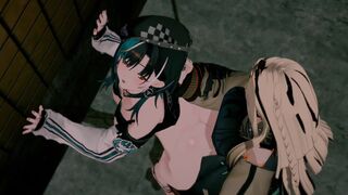 Futalive back alley backshots 4